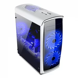 New arrival ARGB computer office mini case case tower per computer PC gaming case