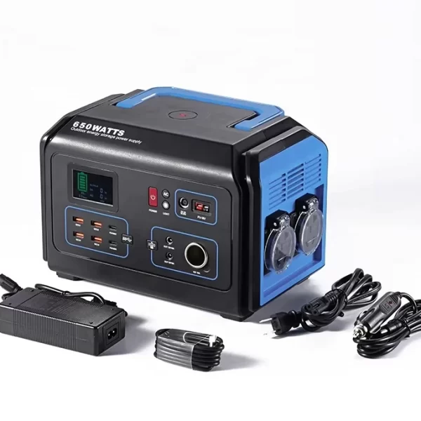 Factory  650W  Plus Portable Power - Image 6