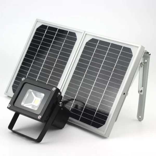 10W light controlled solar - Image 6