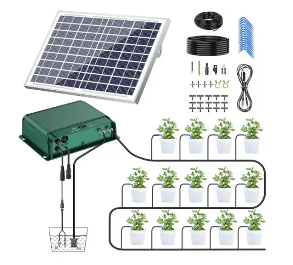 Solar Irrigation Automatic Plants - Image 6