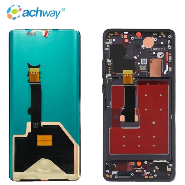 Hot mobile phone lcds for Huawei P30 Pro lcd touch screen display digitizer for p30 pro replacement assembly