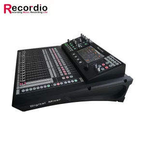 GAX-TZ20 Professional DJ Audio Mixer 24 Channels Audio Mixer Digital Mixer Mixing Console