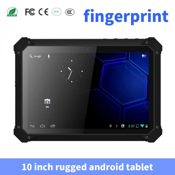 NFC Reader Rugged Tablets - Image 5