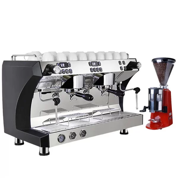 Profesional Kaffeemaschine - Image 6