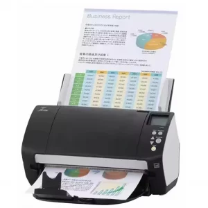 Fujitsu Fi-7160 New Fast Scanning Professional Duplex for Duplex Document Color Scanner And Photocopy Scanner Machine