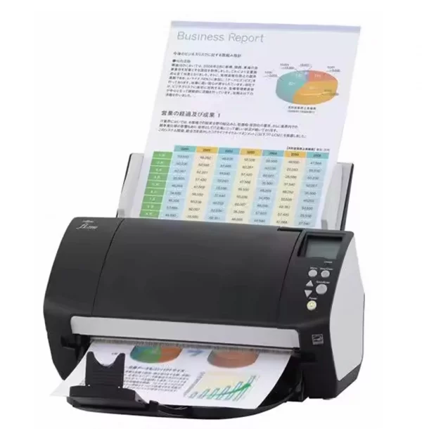 Fujitsu Fi-7160 New Fast Scanning Professional Duplex for Duplex Document Color Scanner And Photocopy Scanner Machine