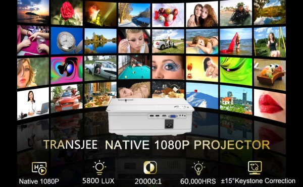 Transjee Projector High - Image 5