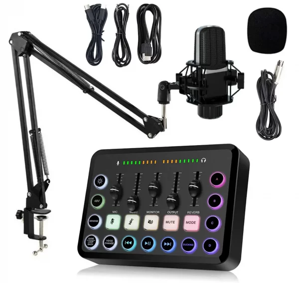 Podcast Equipment Bundle - Image 2