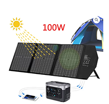 Solar Power Panel Painel Transparent 300W Mini Kit 1000W Placas Solares Foldable 60W 30W 20W 80W