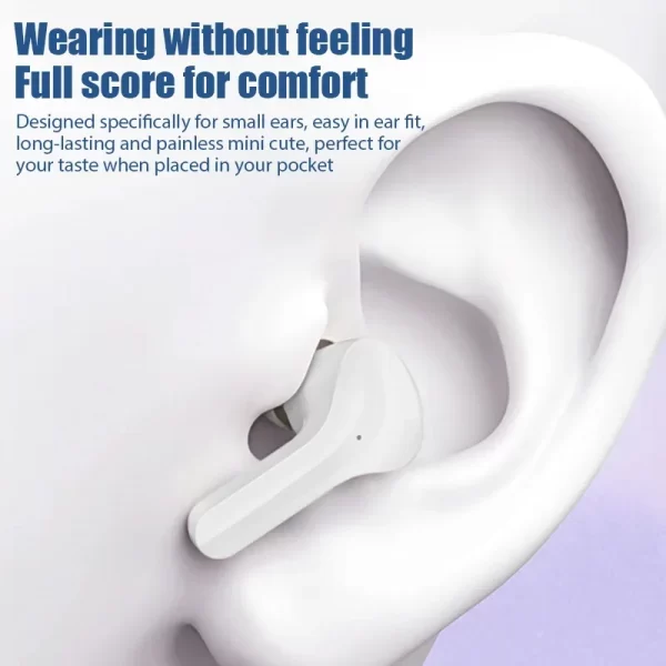 Bluetooth Earphones True - Image 3