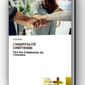 Book cover showing hands joined together, symbolizing unity, by Lucas Zanga.