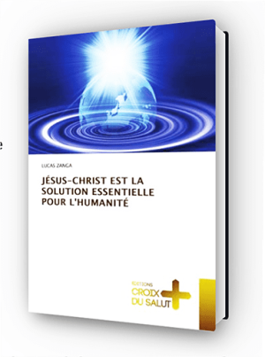 Jesus Christ is the solution
