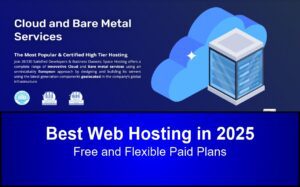Promotion Space hosting