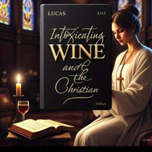 intoxicating wine and the Christian