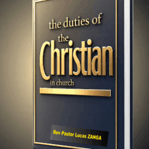 Duties Of The Christian In The Church
