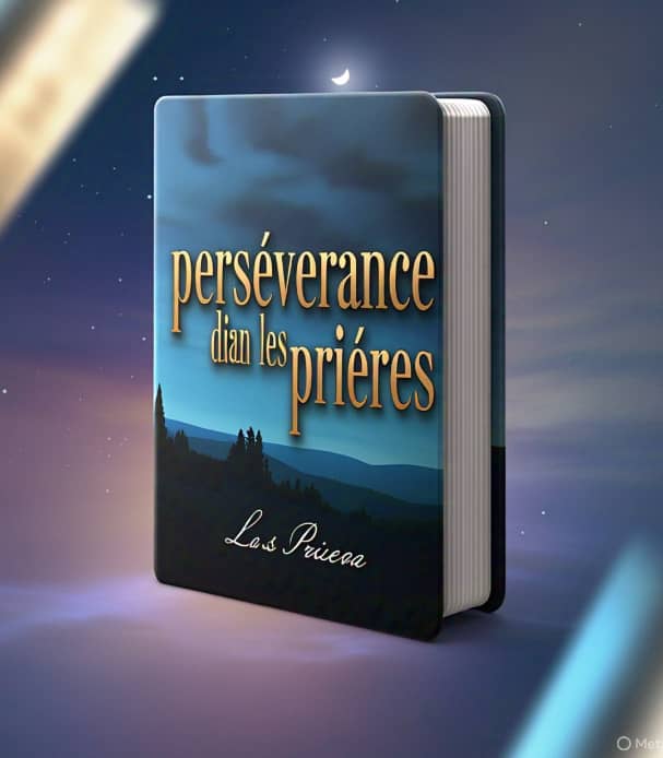 La persévérance dans les prières