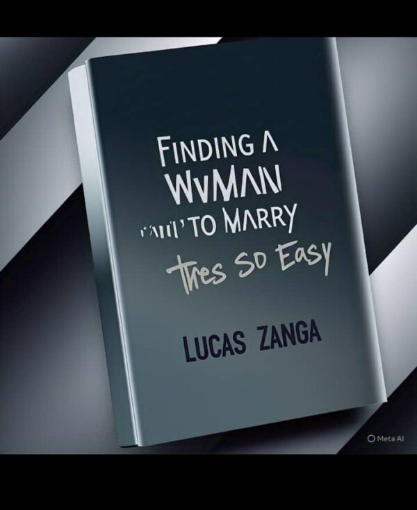 Finding a woman to marry (Copy) - Image 3