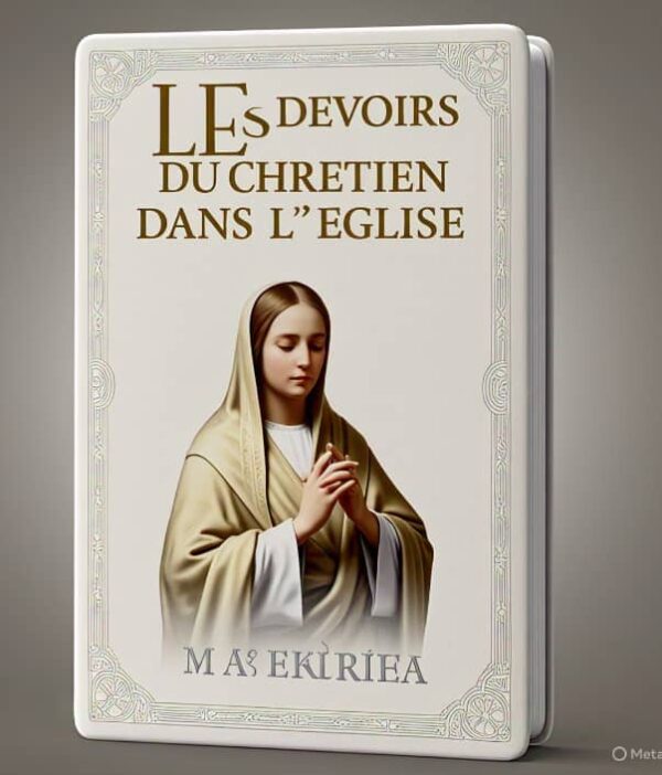 Les devoirs du chrétien dans l'église