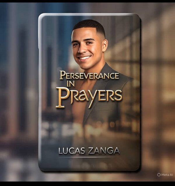 Perseverance In Prayers (Revised editions 2025) - Image 2