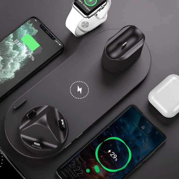 Wireless Charger For IPhone Fast Charger - Image 5