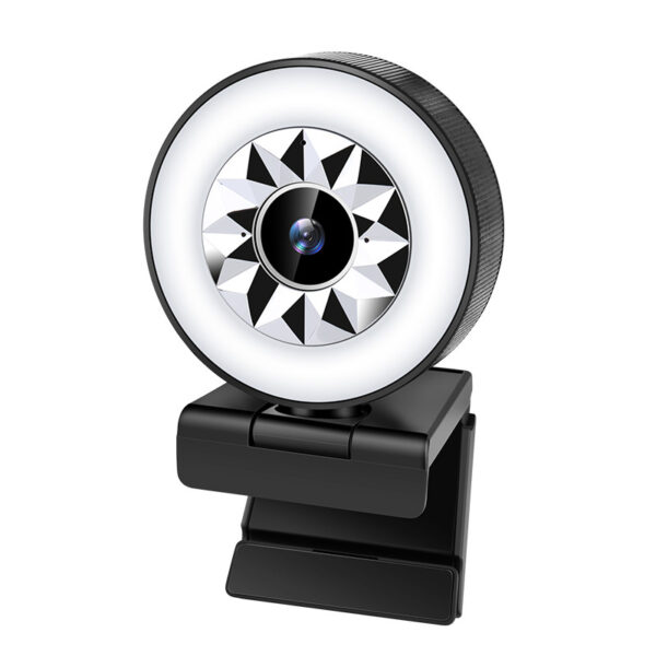 Usb Computer Web Camera 1080P Fill Light Beauty Uvc Songhan - Image 5