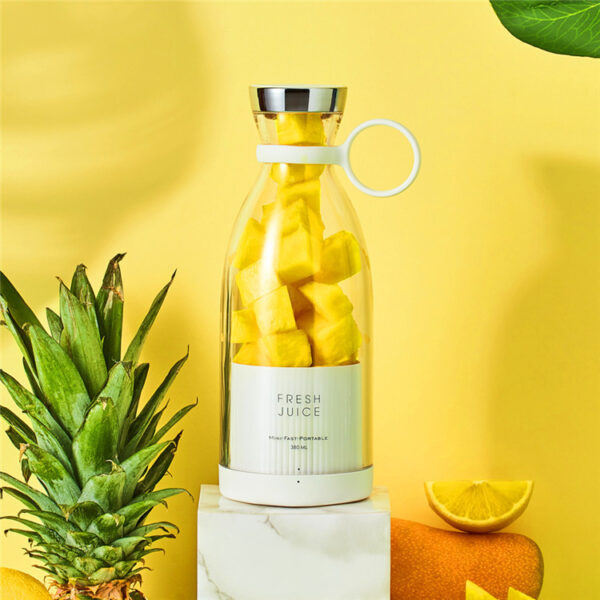 350ML Electric Juicer Blender Mixer USB Rechargeable - Image 10