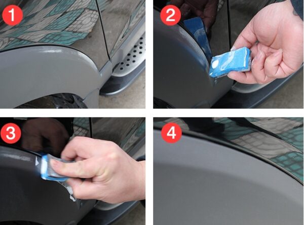 Car Scratch Remover Car Scratch Repair S Wax Wide range - Image 9