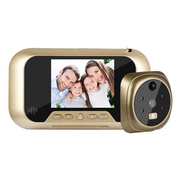 2.8 Inch Infrared Night Vision Camera Video Intelligent