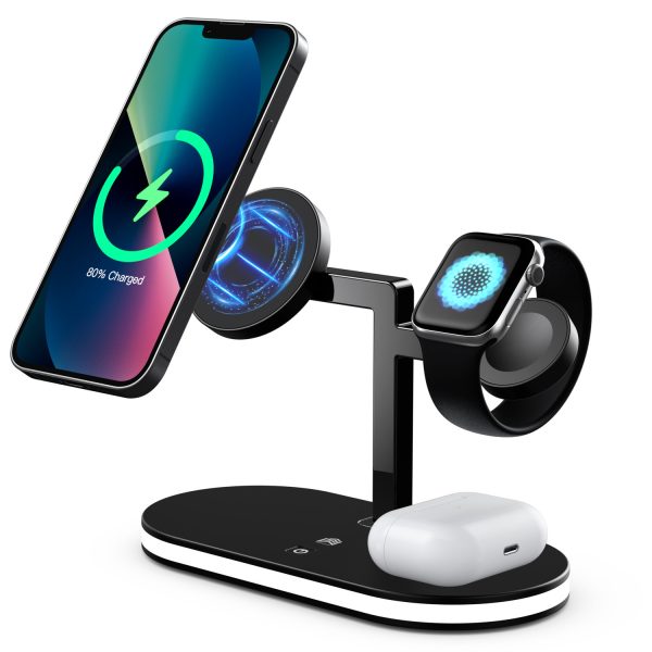 Three-in-one Magnetic Wireless - Image 2