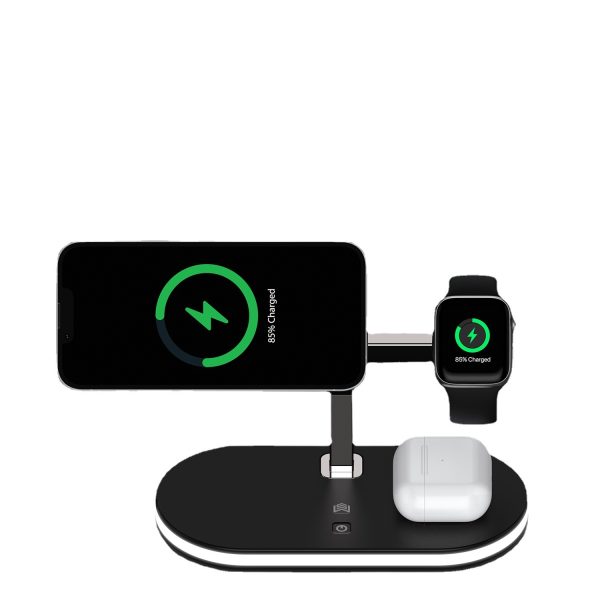 Three-in-one Magnetic Wireless - Image 5