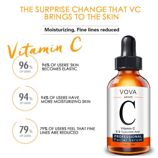 Vitamin C Facial Serum Amazon: Brighten - Image 3