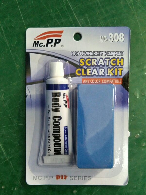 Car Scratch Remover Car Scratch Repair S Wax Wide range - Image 7