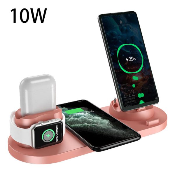 Wireless Charger For IPhone Fast Charger - Image 9