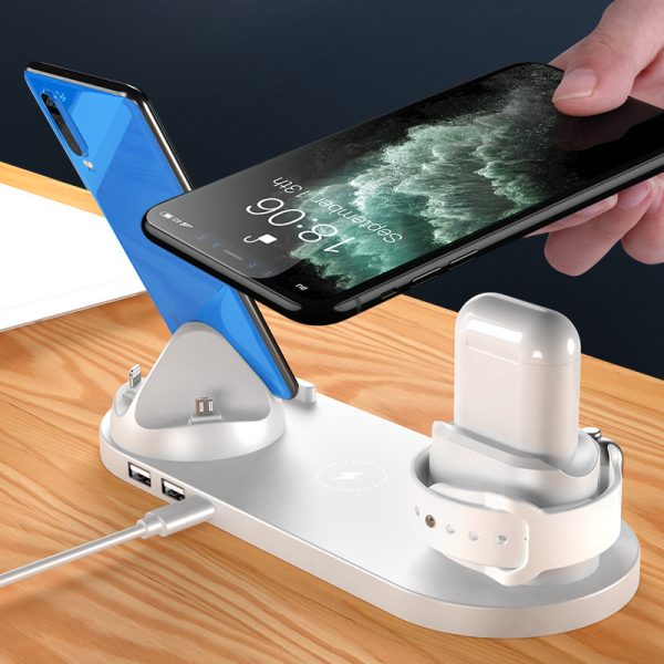 Wireless Charger For IPhone Fast Charger - Image 4