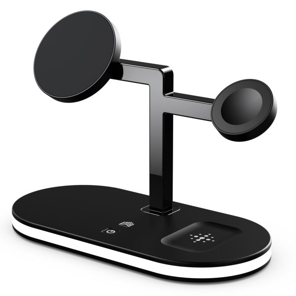 Three-in-one Magnetic Wireless - Image 6