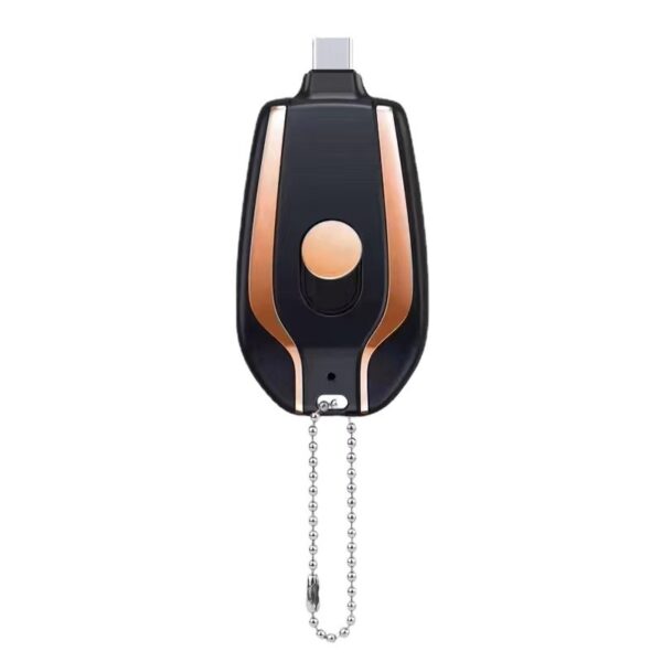 1500mAh Mini Power Emergency Pod Keychain - Image 7