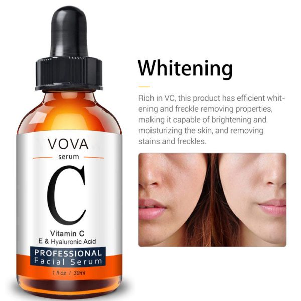 Vitamin C Facial Serum Amazon: Brighten