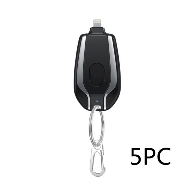 1500mAh Mini Power Emergency Pod Keychain - Image 8