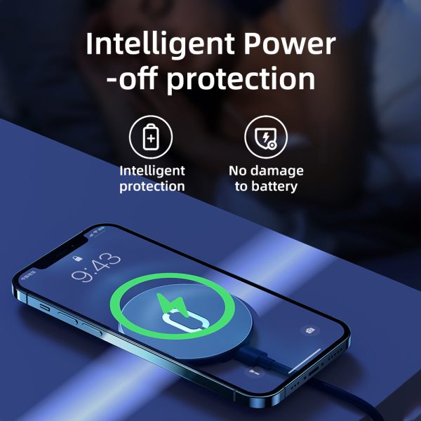 Magnetic Wireless Charging