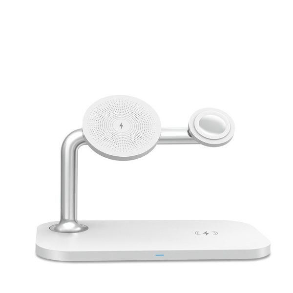 Magnetic 3-in-1 Wireless Charger – Image 2