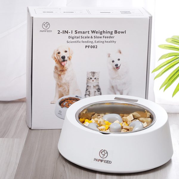 Pet Dog Bowl Slow – Image 3
