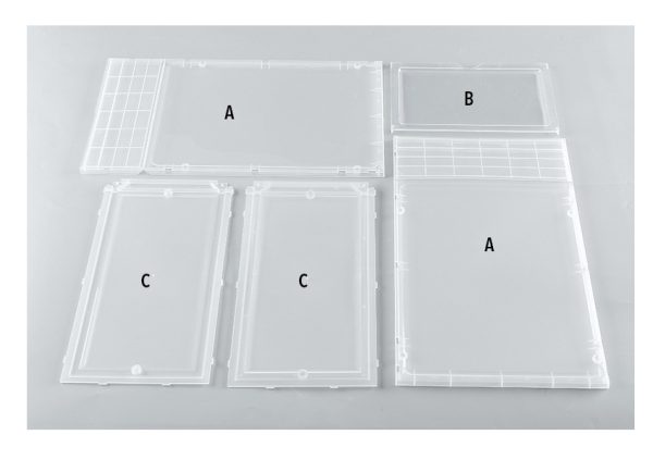 Sneaker Storage Box Shoe Cabinet – Image 8