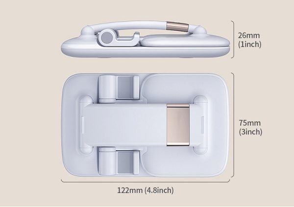 Mobile Phone Stand Desktop Stand Mobile Phone Tablet Lazy Stand – Image 6
