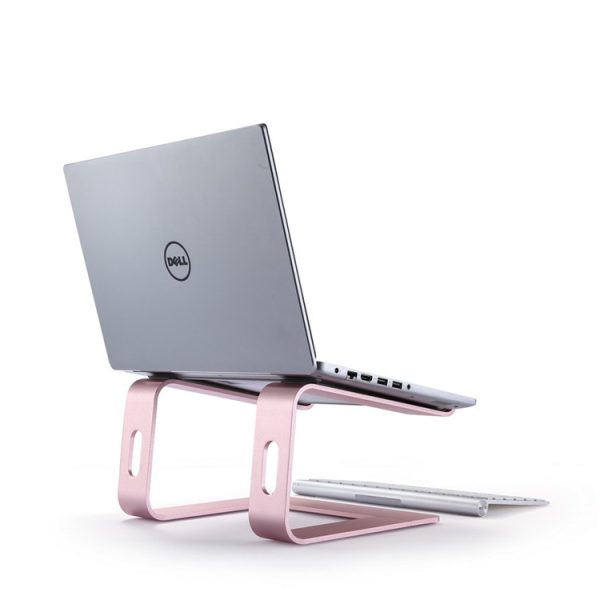 Aluminum alloy notebook stand computer stand – Image 4