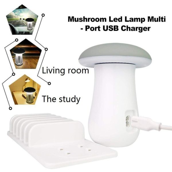 2 In 1 Multifunction Mushroom – Image 8