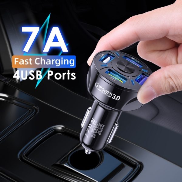 Fast Charge Car Charger One – Image 2