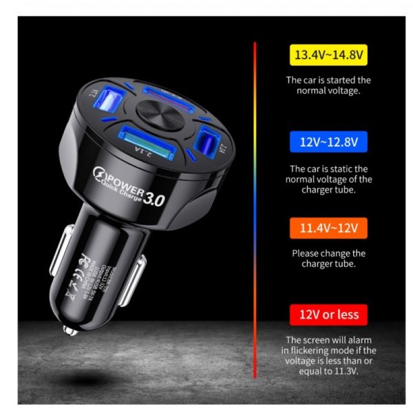 Fast Charge Car Charger One – Image 6