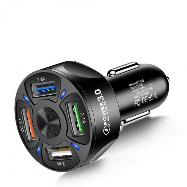 Fast Charge Car Charger One – Image 4