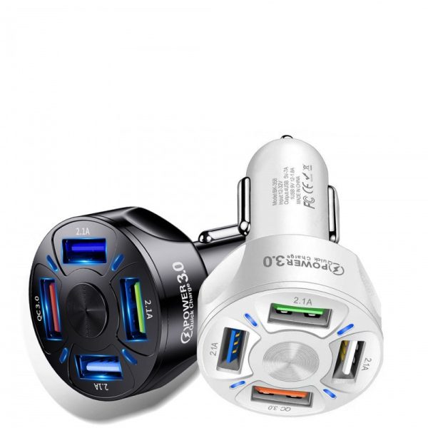 Fast Charge Car Charger One