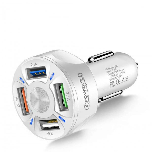 Fast Charge Car Charger One – Image 3